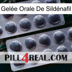 Gelée Orale De Sildénafil 31
